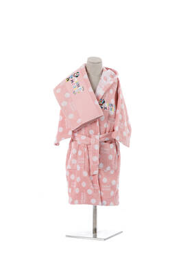 DSNY MINNIE FASHION PEMBE FREE SET (7-8)