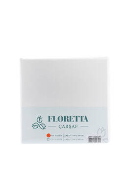 FLORETTA CARSAF FITTED RF TK MOR