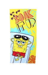 LIS. SPONGE BOB SUN PLAJ 75*150 - Thumbnail