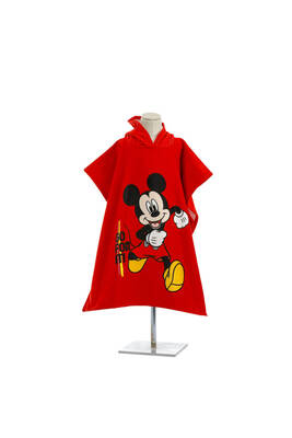 MICKEY MOUSE GO KIRMIZI PANCO