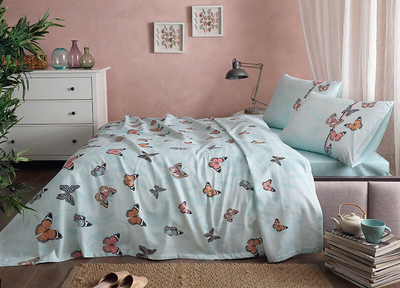 PIKE TK. RF CK MNT BUTTERFLY FLORETTA(Y)