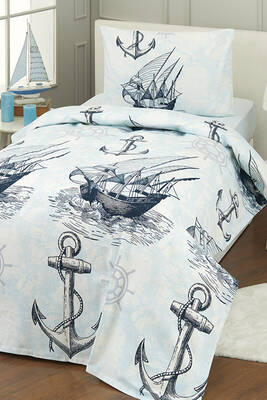 PIKE TK. RF TK MVI BLUE SHIP FLORETTA(C)